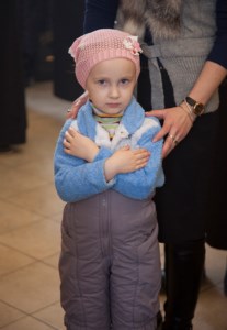 Божественная литургия в храме во имя святителя Николая Японского г. Саратова