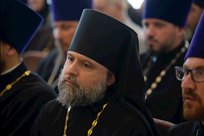 В Саратовской православной духовной семинарии начался учебный год