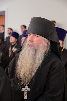 Состоялось ежегодное Епархиальное собрание духовенства