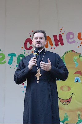 В «Солнечном» завершилась вторая смена