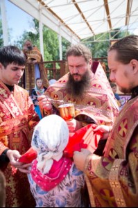 Завершился крестный ход Саратов — Вавилов Дол