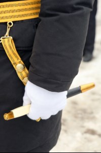 Митрополит Лонгин поздравил курсантов и командование вольского военного института с Днем защитника Отечества