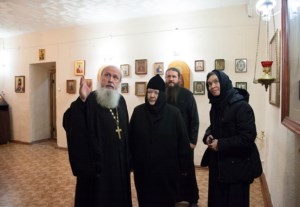 Коллегия Синодального отдела по монастырям и монашеству завершила работу на территории епархии