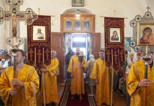 В Оркино прошел православный фестиваль