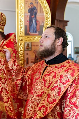 В Борисоглебском храме Саратова отметили престольный праздник