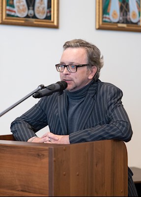 Состоялось пленарное заседание научного форума, приуроченного ко Дню славянской письменности и культуры
