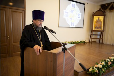 В Саратовской православной духовной семинарии начался учебный год