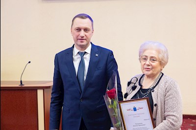 Митрополит Игнатий принял участие в заседании Совета по взаимодействию с национальными и религиозными объединениями
