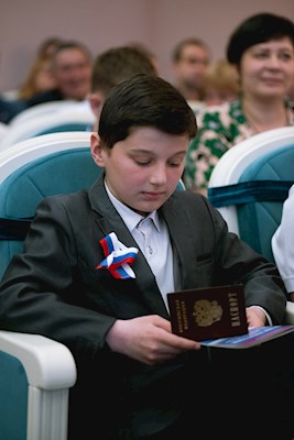 Митрополит Игнатий принял участие в торжественном мероприятии ко Дню России