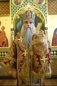 Божественная литургия в храме во имя мучениц Веры, Надежды, Любови и матери их Софии поселка Светлый Татищевского района