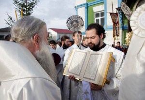 Митрополит Лонгин посетил Балашовскую епархию