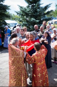 Завершился крестный ход Саратов — Вавилов Дол