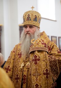 Божественная литургия в Свято-Иоанновском женском монастыре села Алексеевка Хвалынского района