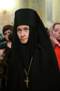 Великая Рождественская вечерня в храме в честь Покрова Пресвятой Богородицы г. Саратова