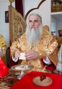 Божественная литургия в храме святых первоверховных апостолов Петра и Павла г. Красноармейска