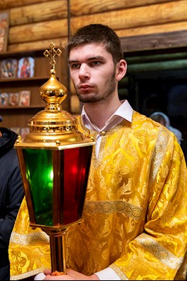 Митрополит Лонгин совершил Великое освящение храма Преображения Господня р.п. Соколовый