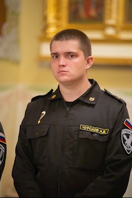 В Саратове встретили мощи святого великомученика Георгия Победоносца