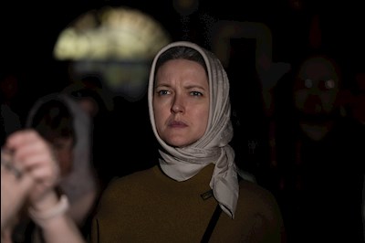 Митрополит Игнатий совершил великое повечерие с чтением Великого покаянного канона преподобного Андрея Критского в Свято-Троицком кафедральном соборе г. Саратова