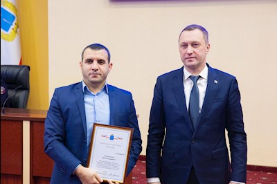 Митрополит Игнатий принял участие в заседании Совета по взаимодействию с национальными и религиозными объединениями