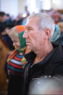 Митрополит Игнатий возглавил соборное архиерейское богослужение в Казанском храме г. Саратова