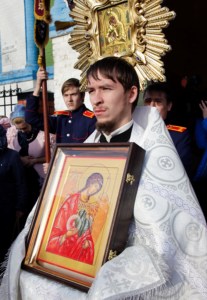 Митрополит Лонгин посетил Балашовскую епархию