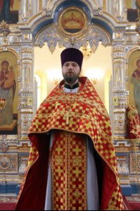 Божественная литургия в храме во имя святых первоверховных апостолов Петра и Павла г. Аткарска