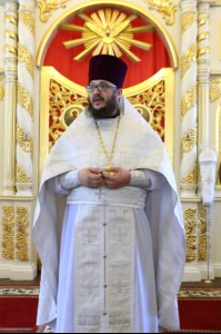 Божественная литургия и панихида на Архиерейском подворье – храме во имя преподобного Серафима Саровского г.Саратова
