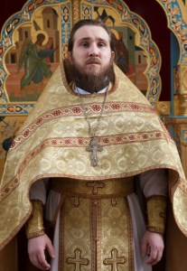 Божественная литургия в Свято-Алексиевском женском монастыре г. Саратова