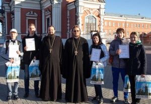 Состоялся IV православный квест