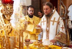 В Саратове отметили день памяти равноапостольного князя Владимира