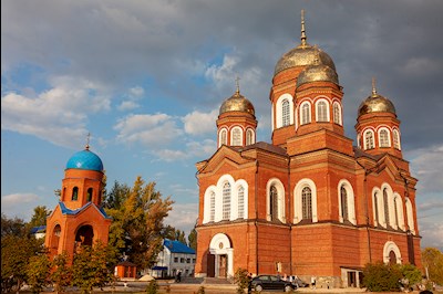 Состоялась паломническая поездка студентов СПДС к святыням Саратовской митрополии