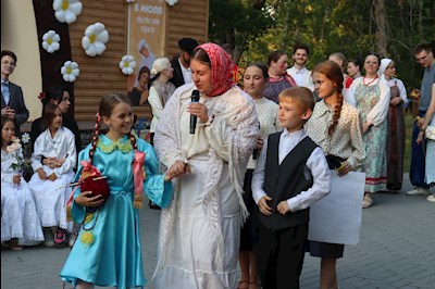 Сезон-2025 в детском лагере «Солнечный»
