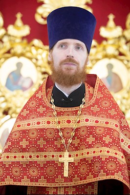Митрополит Игнатий совершил Божественную литургию в храме святого апостола и евангелиста Иоанна Богослова г. Саратова