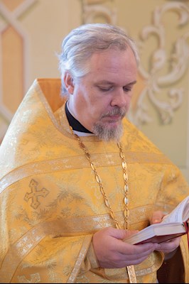 Митрополит Игнатий совершил Божественную литургию в Покровском соборе г. Саратова