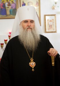 Божественная литургия в храме во имя святой блаженной Матроны Московской п.Красный Октябрь Саратовского района