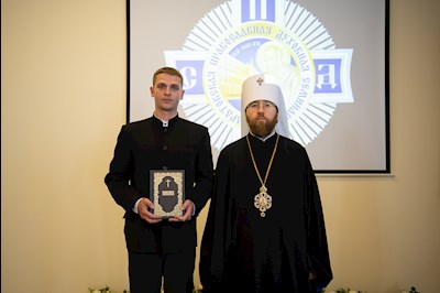 В Саратовской православной духовной семинарии начался учебный год