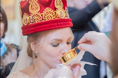 Митрополит Игнатий совершил таинство Венчания