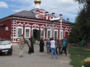Для саратовских журналистов организован пресс-тур по храмам области