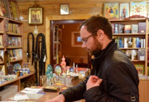 Воспитанники Саратовской православной духовной семинарии совершили паломничество по святым местам Золотого кольца