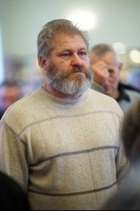Божественная литургия на Архиерейском подворье — храме во имя преподобного Серафима Саровского г. Саратова
