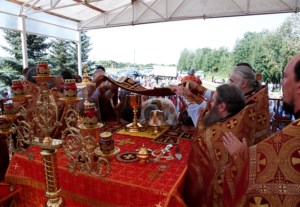 Завершился крестный ход Саратов – Вавилов Дол
