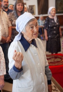 Божественная литургия на Подворье Свято-Никольского мужского монастыря г.Саратова с.Елшанка Воскресенского района