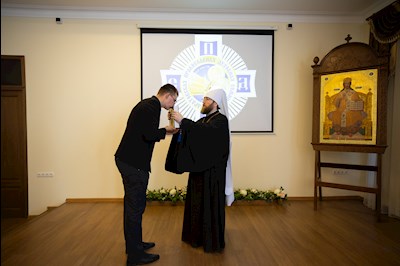 В Саратовской православной духовной семинарии начался учебный год