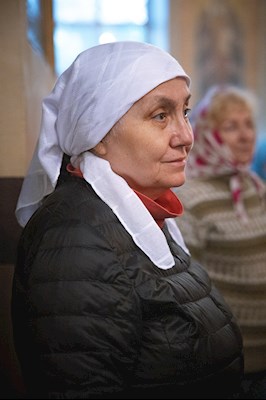 Митрополит Игнатий возглавил соборное архиерейское богослужение в Свято-Троицком кафедральном соборе г. Покровска (Энгельса)