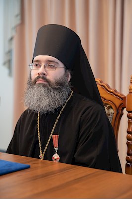 Состоялось ежегодное Епархиальное собрание духовенства