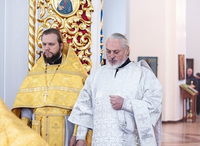ХИРОТОНИИ 2020-2021