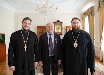 НАГРАДЫ 2020-2021