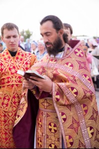 Завершился крестный ход Саратов — Вавилов Дол