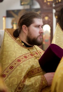 Божественная литургия в Свято-Иоанновском женском монастыре села Алексеевка Хвалынского района