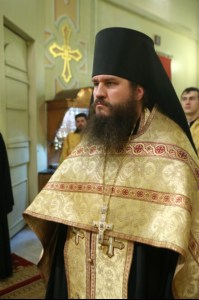 Великая Рождественская вечерня в храме в честь Покрова Пресвятой Богородицы г. Саратова